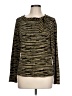 Mirasol Gold Long Sleeve Top Size L - photo 1