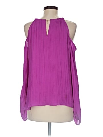 Thalia Sodi Sleeveless Blouse (view 2)