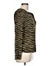 Mirasol Gold Long Sleeve Top Size L - photo 4