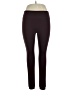 Fabletics Burgundy Active Pants Size XL (estimated) - photo 1