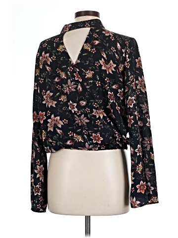 Daytrip Long Sleeve Blouse (view 2)