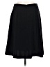 Counterparts Solid Black Formal Skirt Size 8 - photo 2