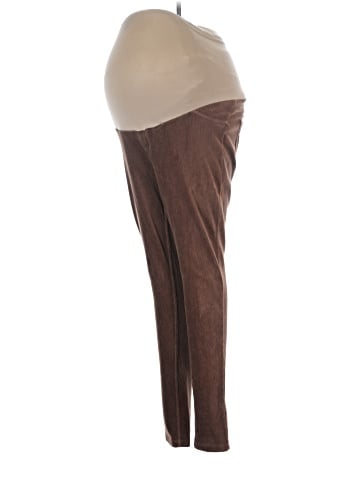 Motherhood Casual Pants (view 1)