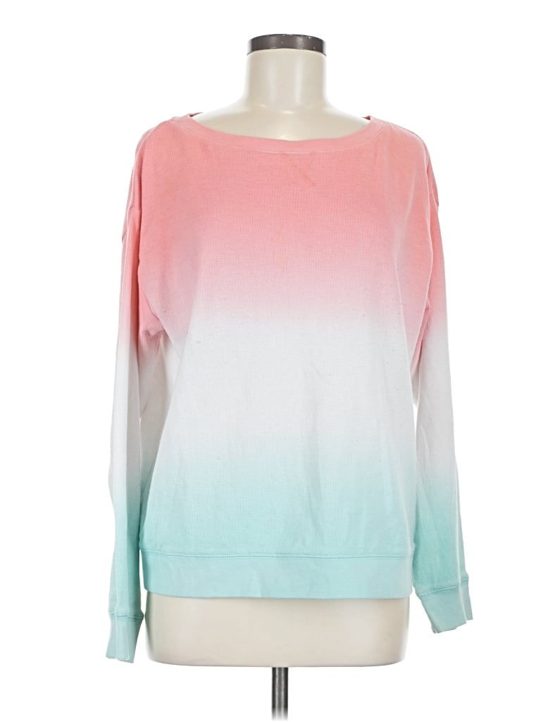Pre-owned Splendid Sweatshirt In Pink