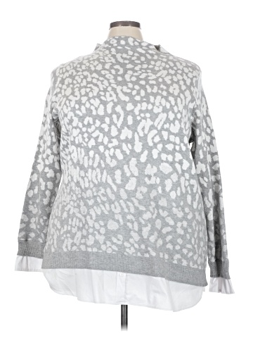 Isaac Mizrahi LIVE! Pullover Sweater (view 1)