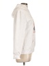 FancyQube 100% Cotton White Sweatshirt Size L - photo 4