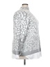 Isaac Mizrahi LIVE! Animal Print Silver Pullover Sweater Size 3X - photo 4