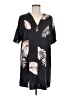 Unbranded Black Short Sleeve Blouse Size M - photo 1