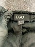 EGO Hearts Black Shorts Size 8 - photo 3