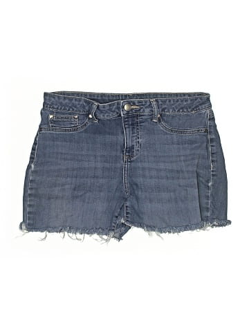 Faded Glory Denim Shorts (view 1)