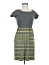 Grip Stripes Gray Casual Dress One size - photo 1