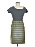 Grip Stripes Gray Casual Dress One size - photo 2