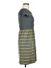 Grip Stripes Gray Casual Dress One size - photo 4