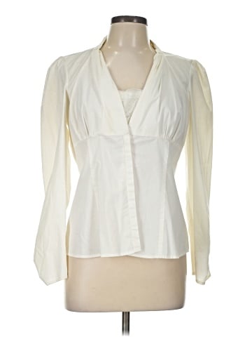 Kenar Long Sleeve Blouse (view 1)