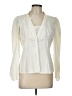 Kenar Ivory Long Sleeve Blouse Size L - photo 1