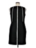 Apt. 9 Black Casual Dress Size XL - photo 2
