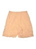 Ashworth 100% Tencel Solid Tan Khaki Shorts Size 6 - photo 2