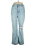 Old Navy Blue Jeans Size 14 - photo 1