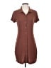 Wild Fable Brown Casual Dress Size M - photo 1