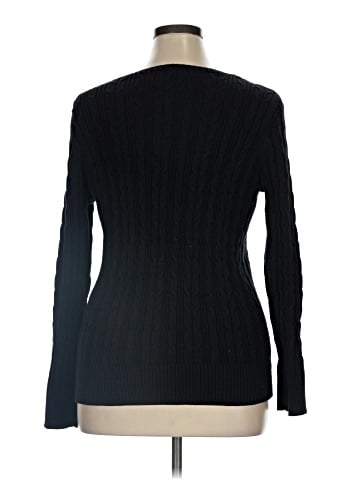 St. John's Bay Pullover Sweater (view 2)