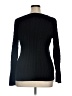 St. John's Bay Black Pullover Sweater Size XL - photo 2