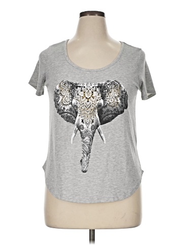 Belle Du Jour Short Sleeve T-Shirt (view 1)