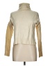 Wilfred 100% Merino Wool Ivory Wool Pullover Sweater Size L - photo 1