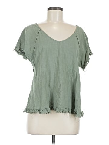 Kori America Short Sleeve Top (view 1)
