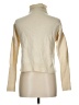 Wilfred 100% Merino Wool Ivory Wool Pullover Sweater Size L - photo 2