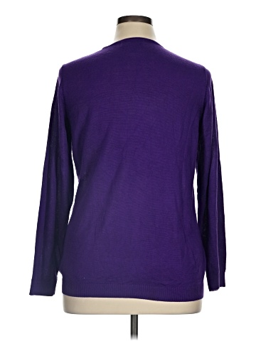 Cathy Daniels Long Sleeve Top (view 2)