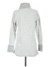 Ojai Gray Turtleneck Sweater Size M - photo 2