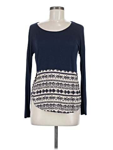 Hannah Long Sleeve T-Shirt (view 1)