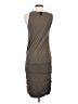 Bobi Gray Green Casual Dress Size S - photo 2
