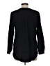 Old Navy Black Long Sleeve Blouse Size L - photo 2