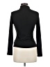 Shein Black Long Sleeve Turtleneck Size M - photo 2