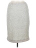 Assorted Brands Tweed Silver Formal Skirt Size M (estimated) - photo 2