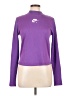 Nike Purple Long Sleeve Turtleneck Size L - photo 1