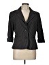 Larry Levine Gray Blazer Size 12 - photo 1
