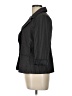 Larry Levine Gray Blazer Size 12 - photo 5
