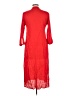 Unbranded Red Casual Dress Size L - photo 2