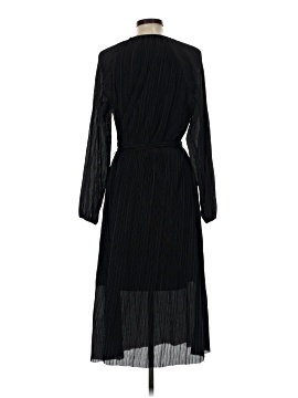 strapless open back dress Pre-owned] ISSEY MIYAKE pleated dress IM81FH139  Archive Factory