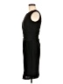 Chetta B Solid Black Cocktail Dress Size 6 - photo 5