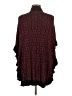 Joseph A. 100% Rayon Burgundy Cardigan Size M - photo 2