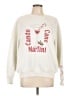 Wildfox White Sweatshirt Size Lg (3 or L) - photo 1