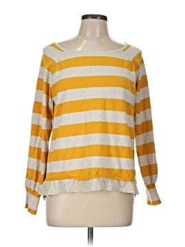 Skies Are Blue Pullover Sweater