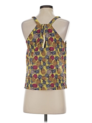 Blush Sleeveless Blouse (view 2)