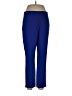 J.Crew Solid Blue Wool Pants Size 12 (tall) - photo 1