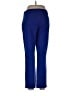 J.Crew Solid Blue Wool Pants Size 12 (tall) - photo 2