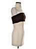 AEXAE Brown Tube Top Size S - photo 4
