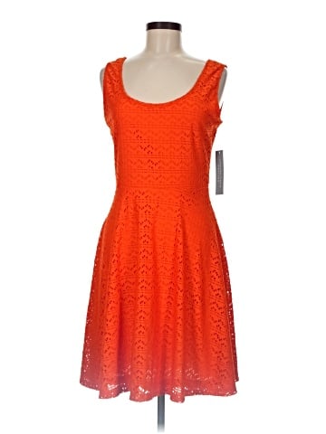 London Times Cocktail Dress (view 1)